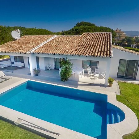Great Villa Near Beach And מארבלה מראה חיצוני תמונה