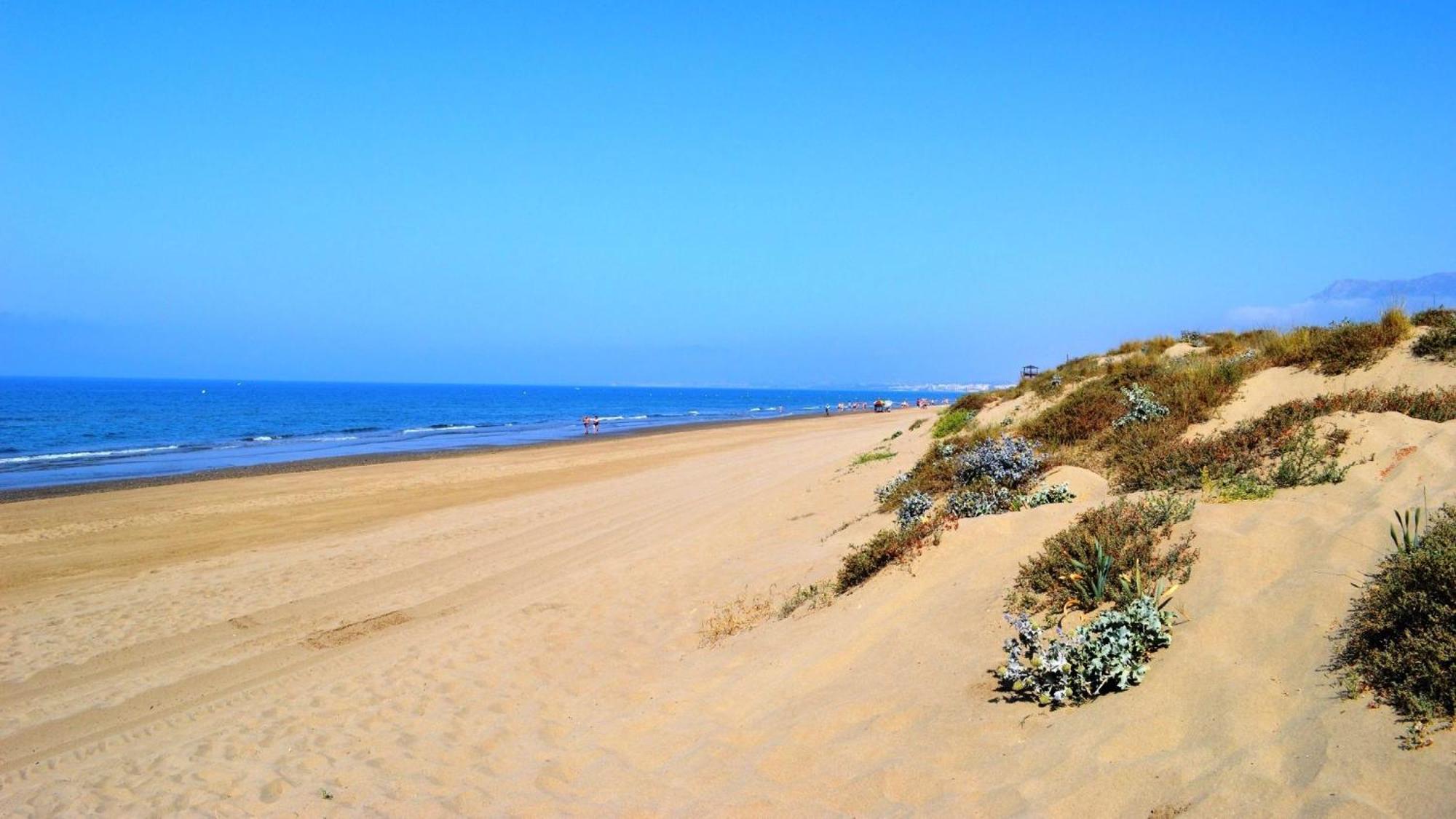 Great Villa Near Beach And מארבלה מראה חיצוני תמונה