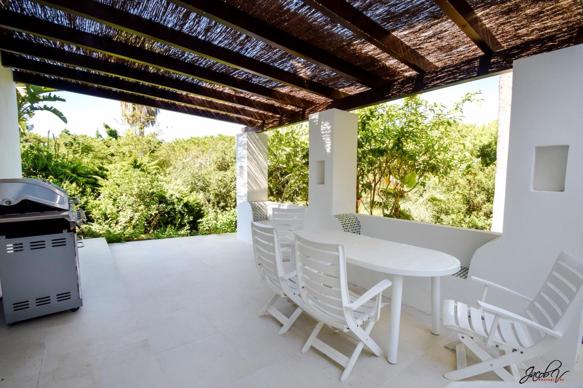 Great Villa Near Beach And מארבלה מראה חיצוני תמונה