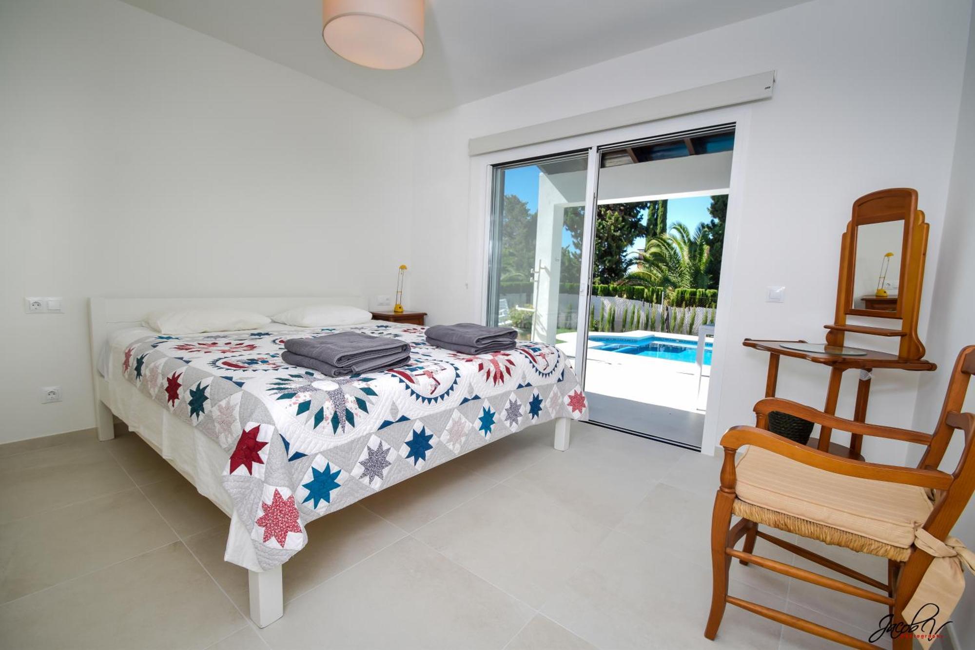 Great Villa Near Beach And מארבלה מראה חיצוני תמונה