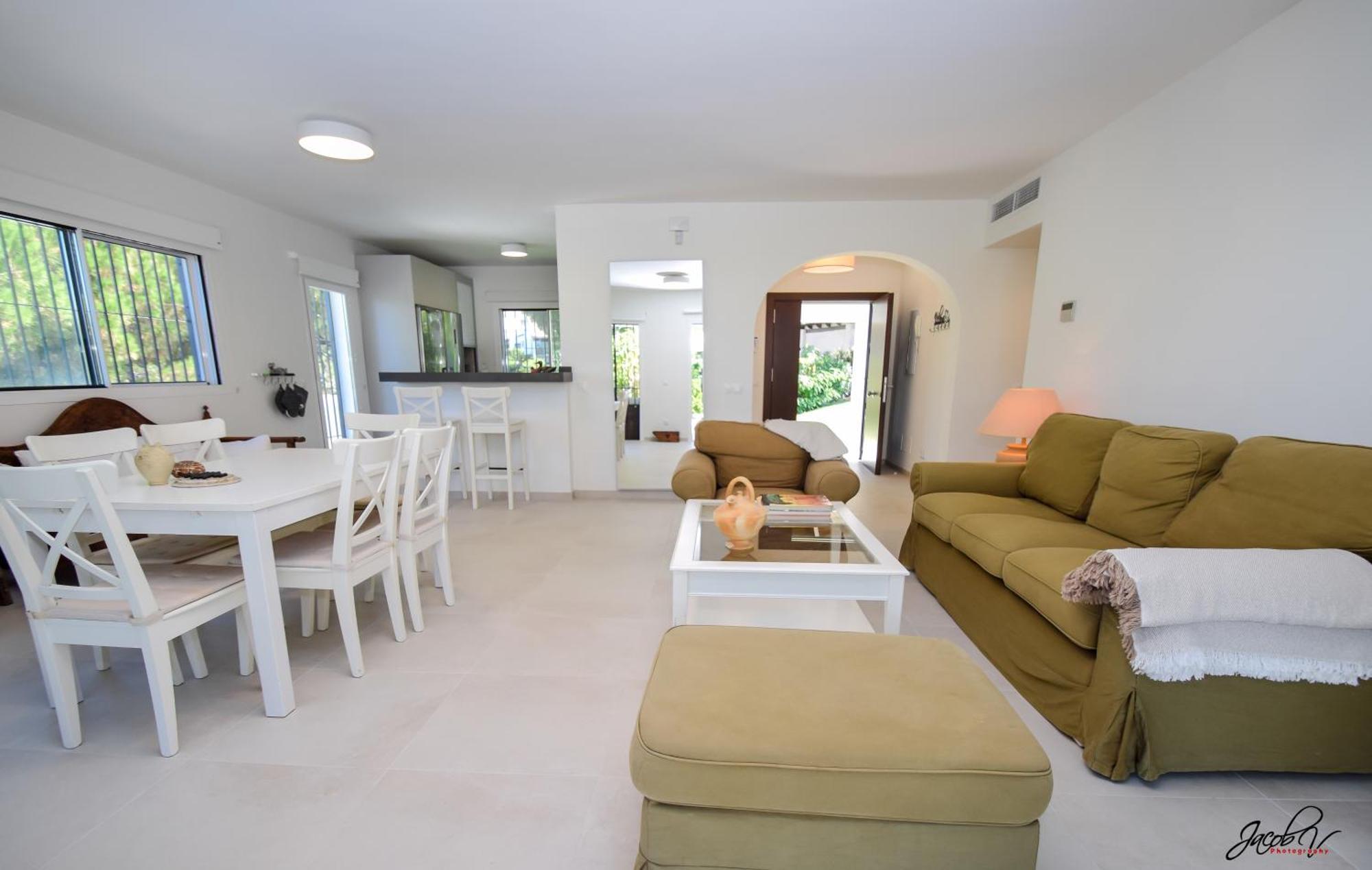 Great Villa Near Beach And מארבלה מראה חיצוני תמונה