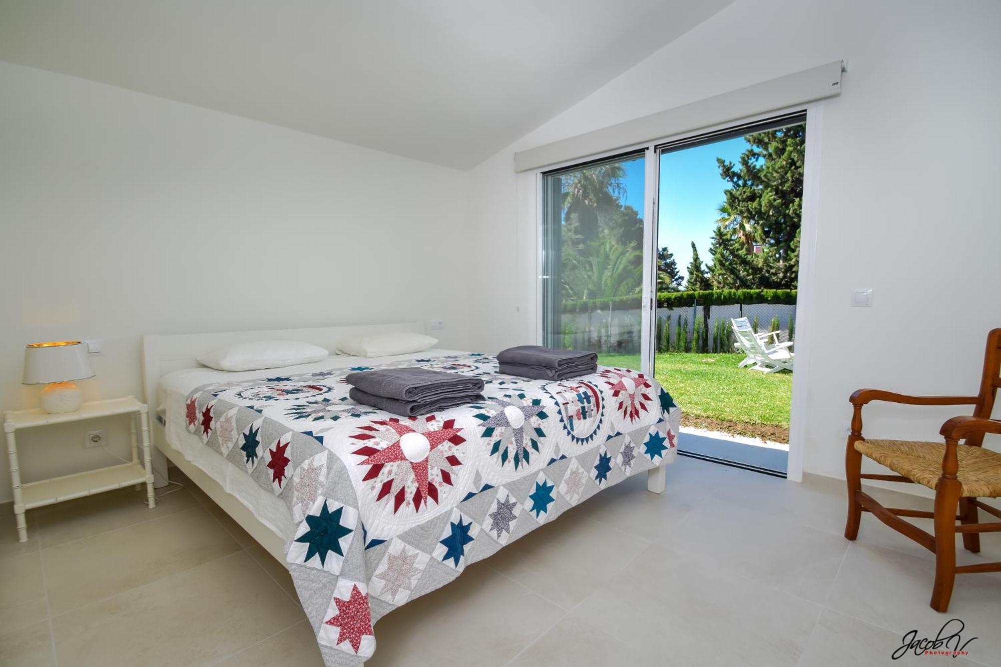 Great Villa Near Beach And מארבלה מראה חיצוני תמונה